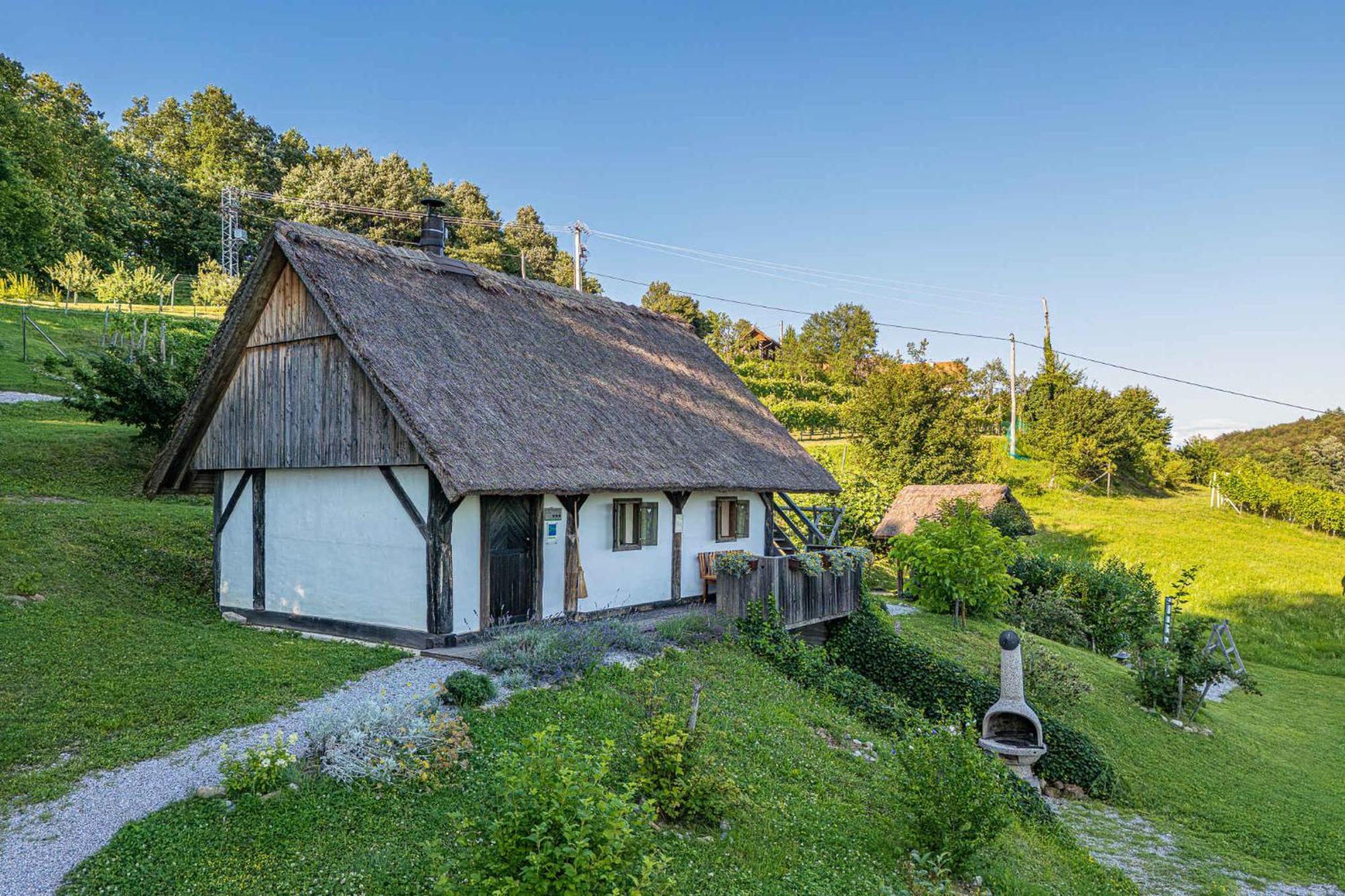 Holiday Home In Srednje Grcevje - Kranjska Krain 26095 Exterior foto